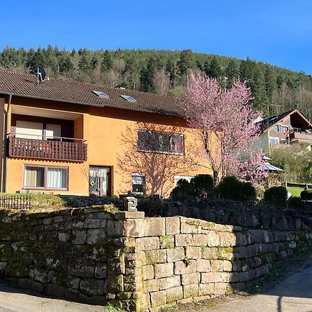 Viva La Wildbad Apartment Bad Wildbad Ngoại thất bức ảnh