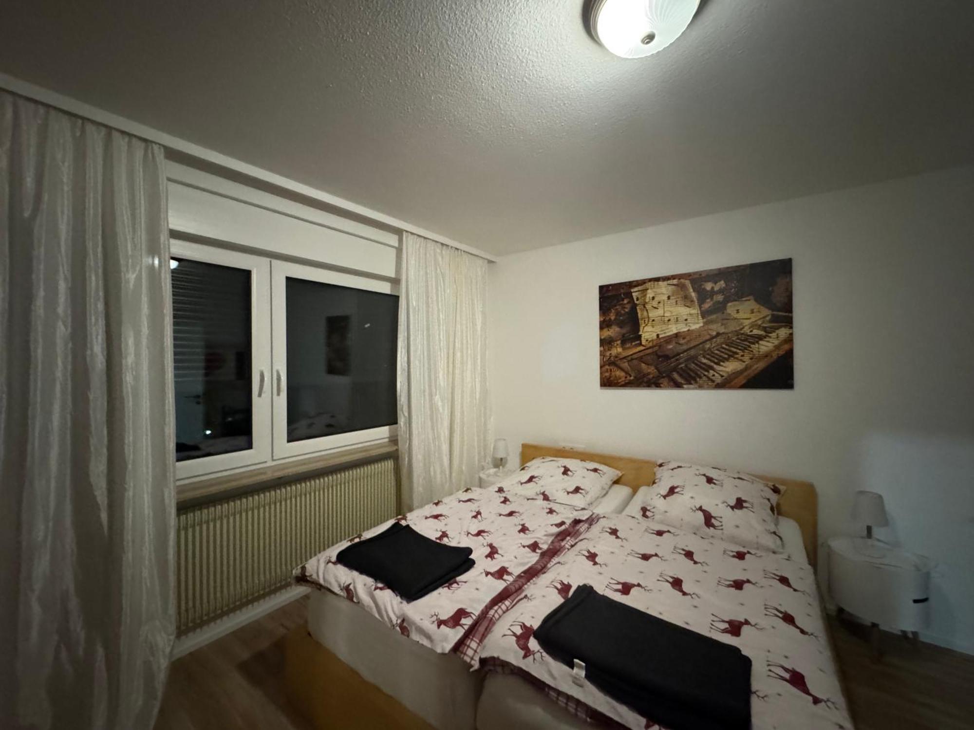 Viva La Wildbad Apartment Bad Wildbad Ngoại thất bức ảnh