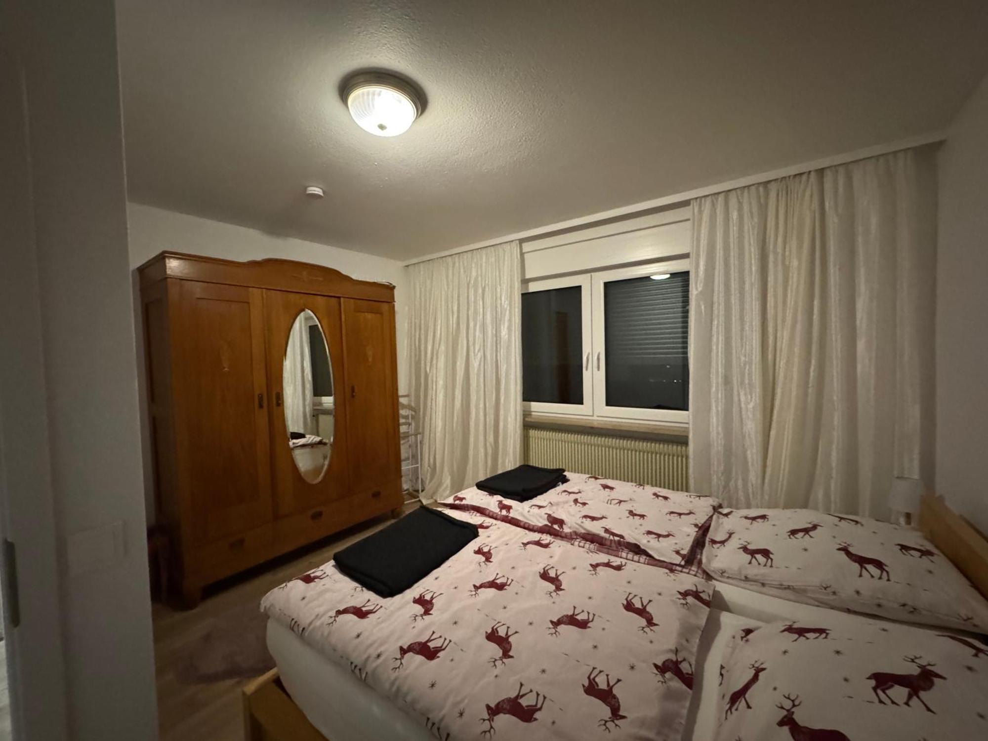Viva La Wildbad Apartment Bad Wildbad Ngoại thất bức ảnh