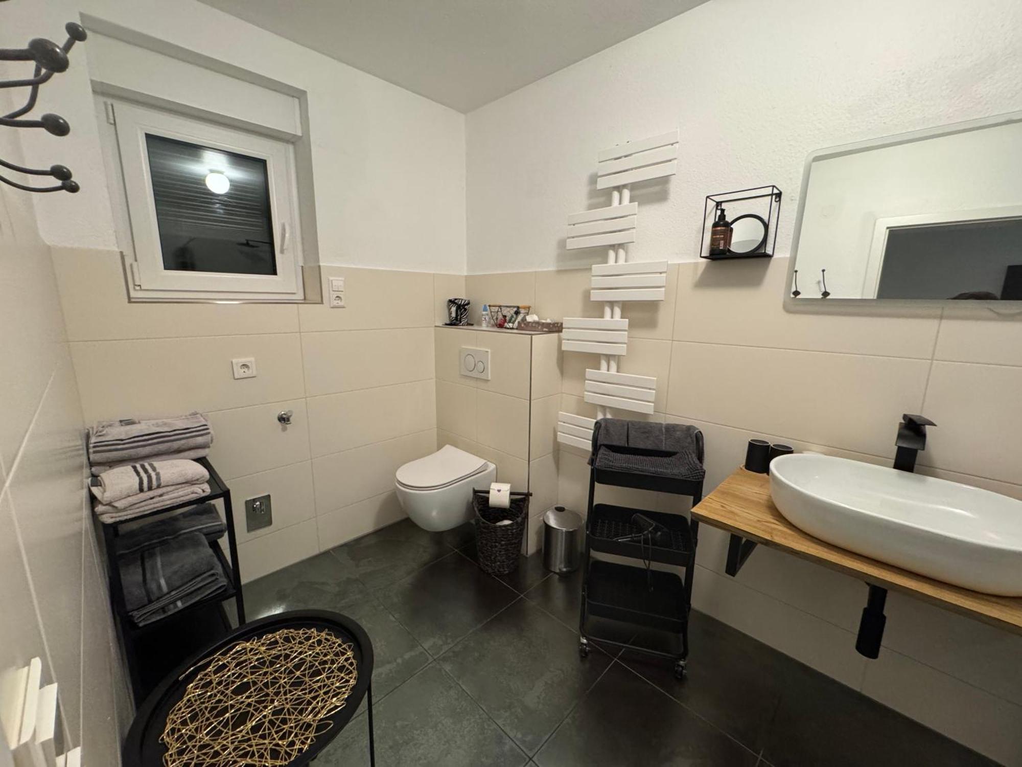 Viva La Wildbad Apartment Bad Wildbad Ngoại thất bức ảnh