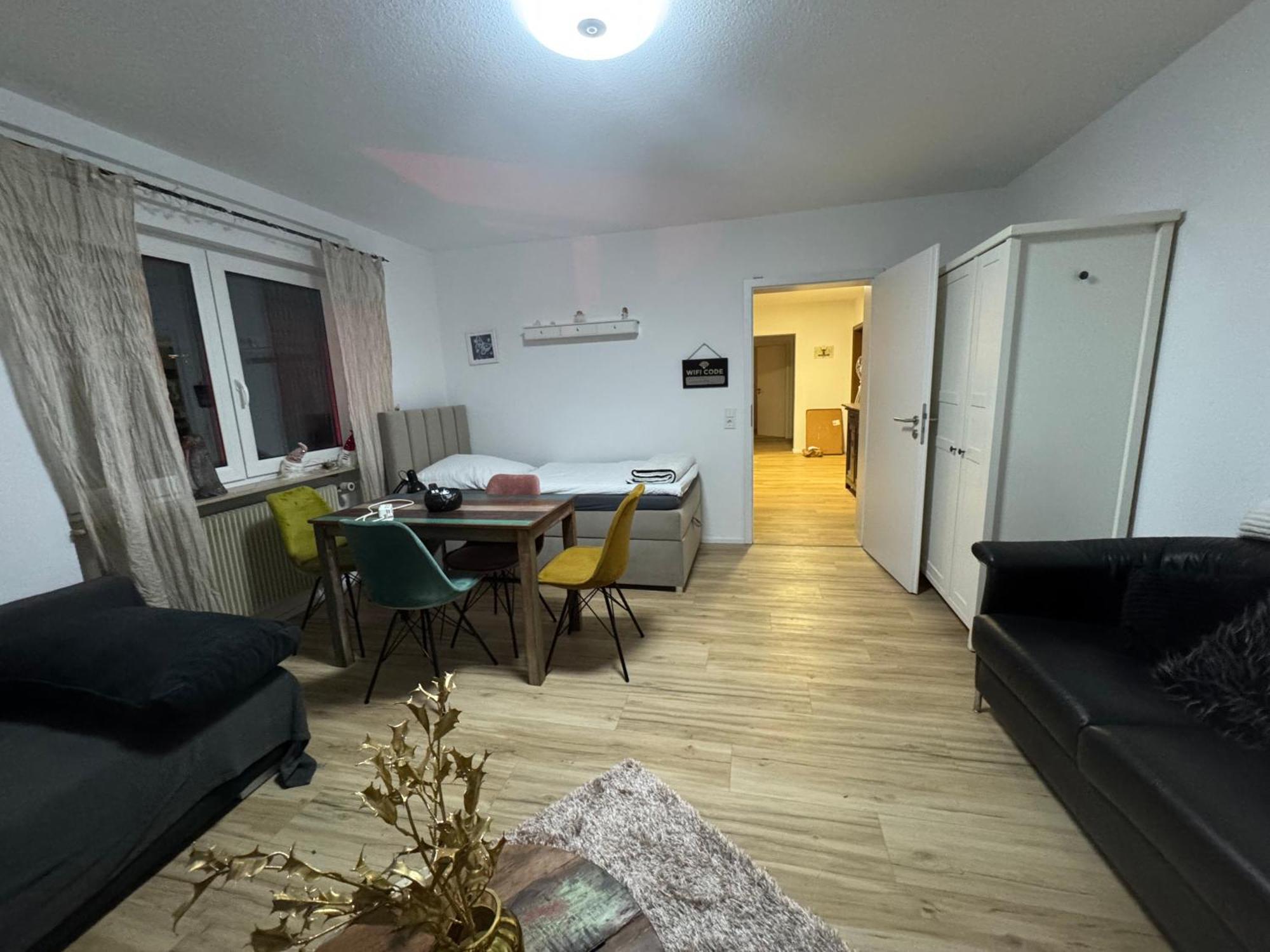 Viva La Wildbad Apartment Bad Wildbad Ngoại thất bức ảnh